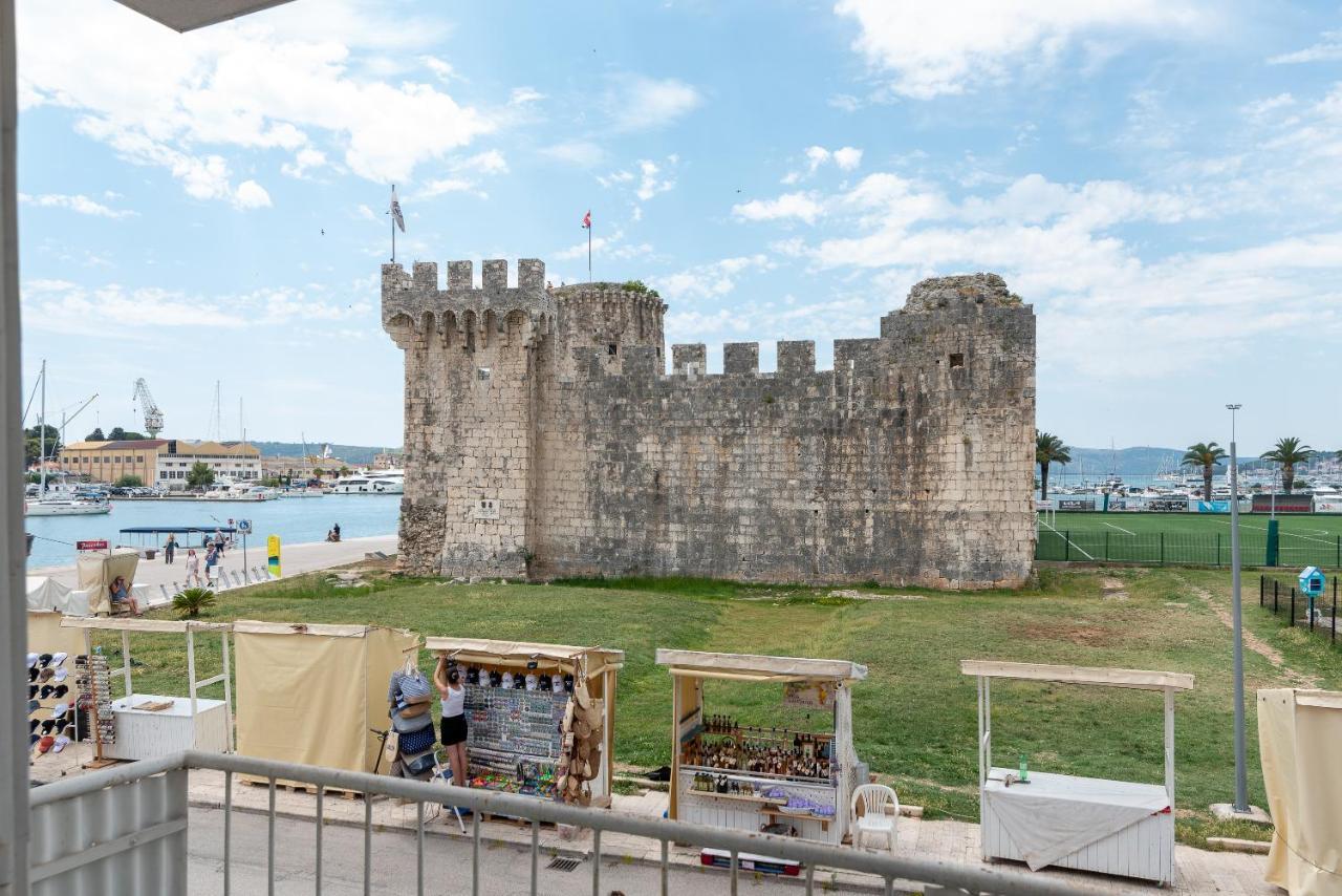 Bella Vista Kth Apartment Trogir Exterior photo