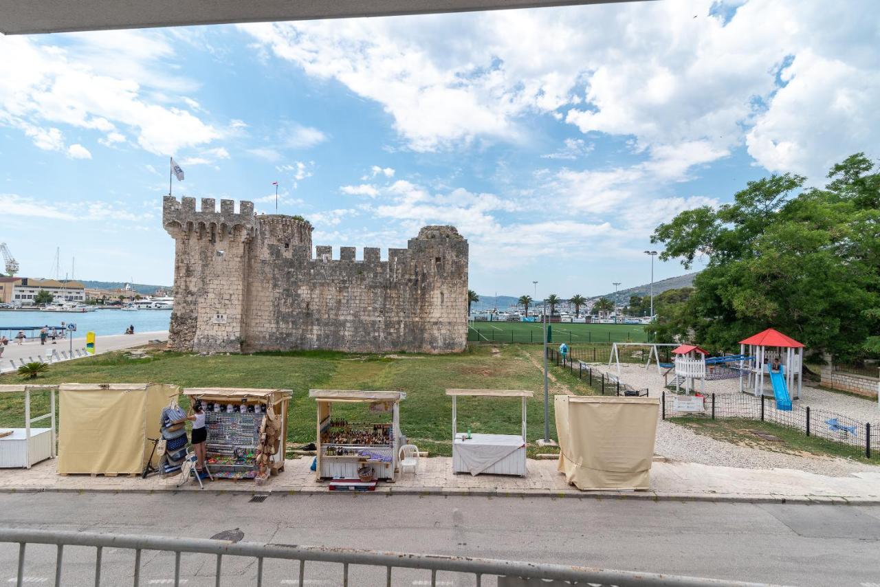 Bella Vista Kth Apartment Trogir Exterior photo